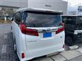 2018 Toyota Alphard Hybrid