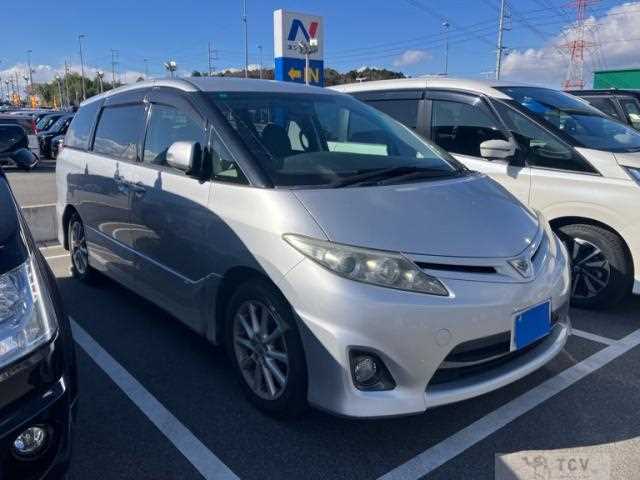 2011 Toyota Estima