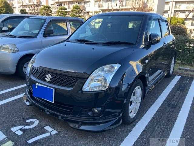 2010 Suzuki Swift