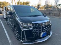 2019 Toyota Alphard G