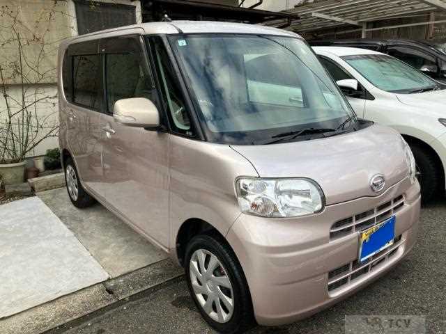 2011 Daihatsu Tanto