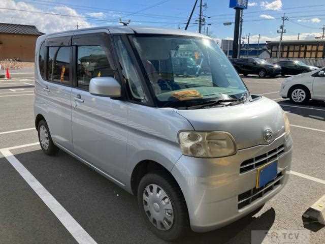 2009 Daihatsu Tanto