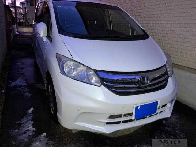 2013 Honda Freed