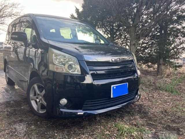 2008 Toyota Noah
