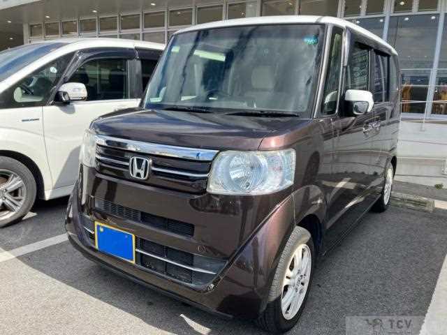 2015 Honda N BOX