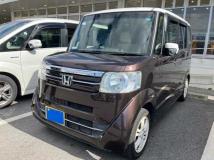 2015 Honda N BOX