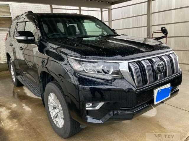 2021 Toyota Land Cruiser Prado
