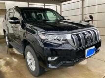 2021 Toyota Land Cruiser Prado