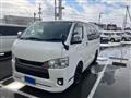 2022 Toyota Hiace Van