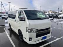 2022 Toyota Hiace Van