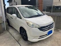 2009 Honda Step WGN