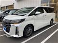 2020 Toyota Alphard Hybrid