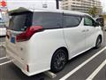 2020 Toyota Alphard Hybrid