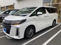 2020 Toyota Alphard Hybrid
