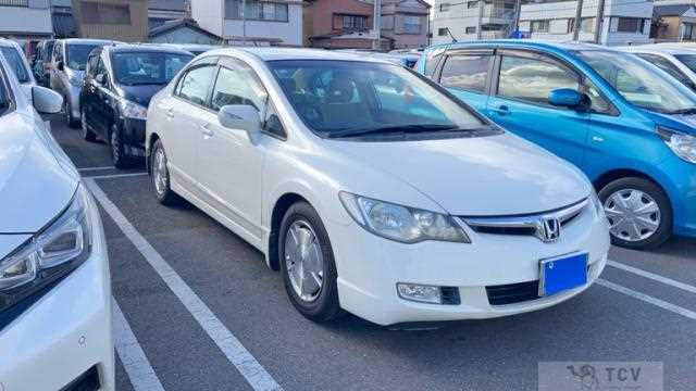 2007 Honda Civic Hybrid