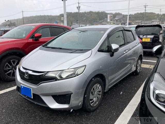 2016 Honda Fit