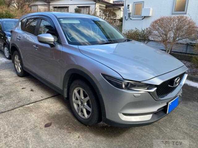 2017 Mazda CX-5