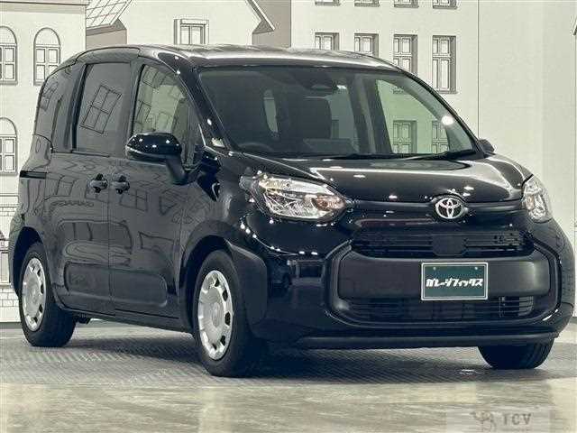 2023 Toyota Sienta