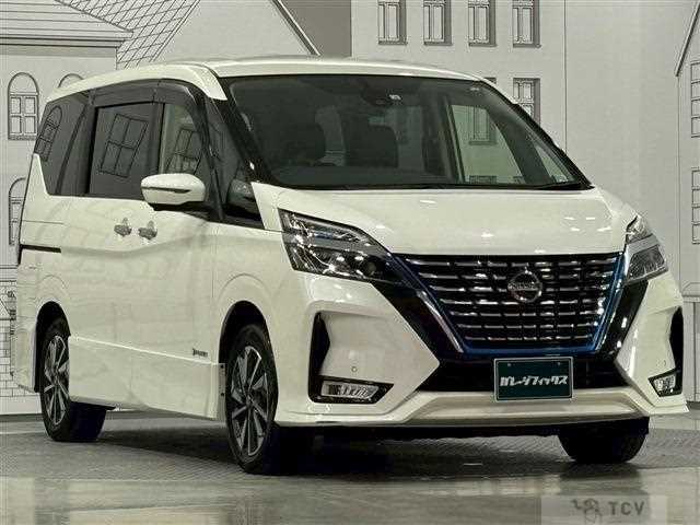 2022 Nissan Serena