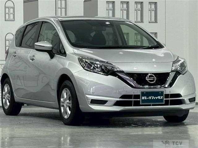 2020 Nissan Note