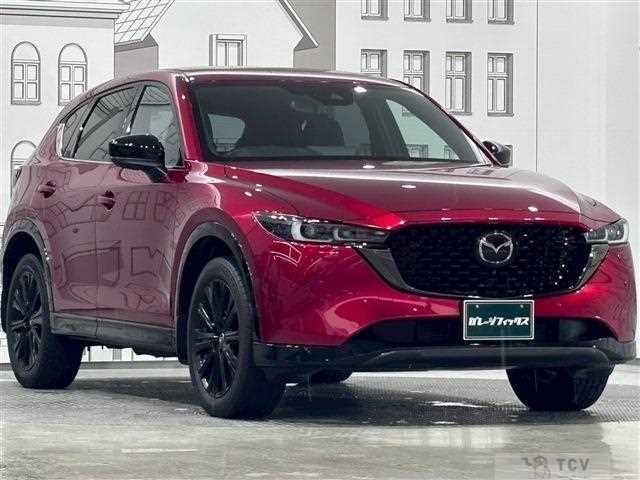 2022 Mazda CX-5