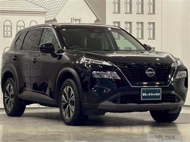 2023 Nissan X-Trail