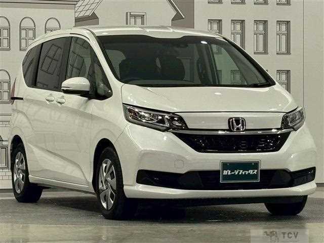 2023 Honda Freed