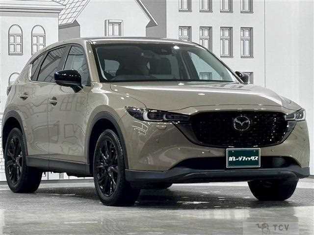 2022 Mazda CX-5