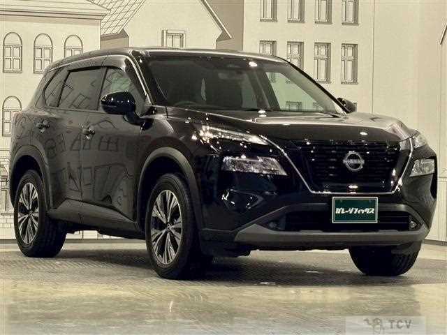 2022 Nissan X-Trail