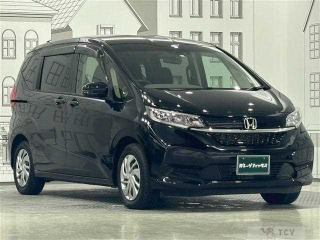 2023 Honda Freed