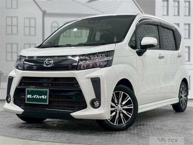 2017 Daihatsu Move