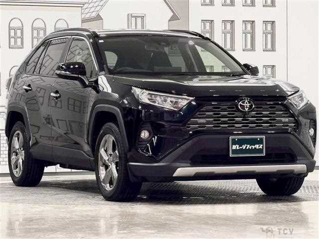 2020 Toyota RAV4