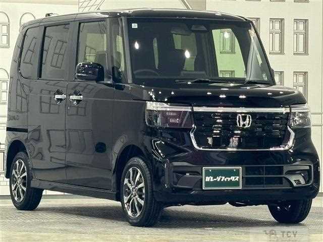 2025 Honda N BOX