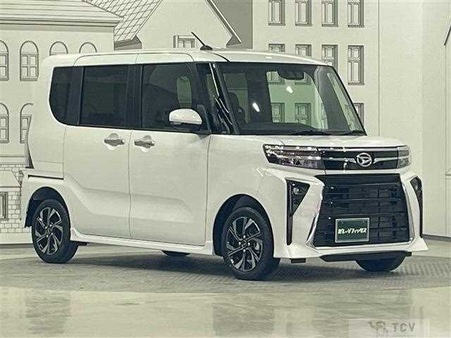 2025 Daihatsu Tanto