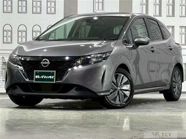 2023 Nissan Note