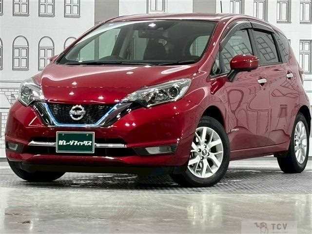 2020 Nissan Note