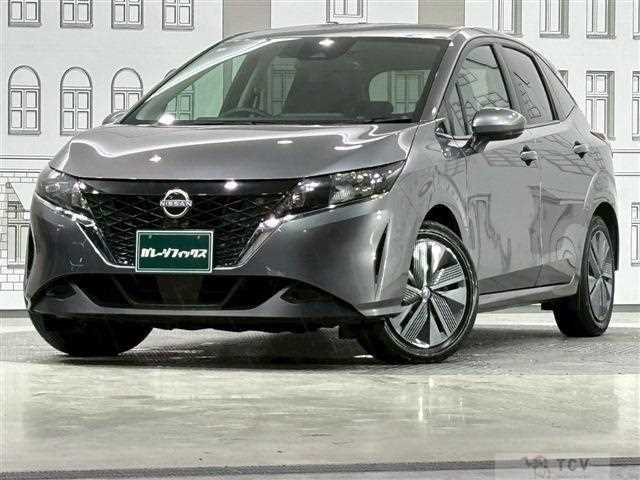 2023 Nissan Note