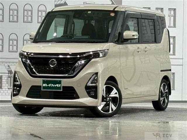 2023 Nissan ROOX