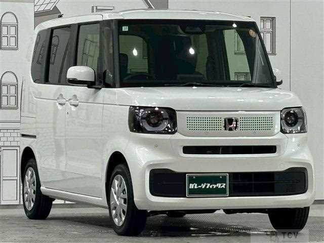 2025 Honda N BOX