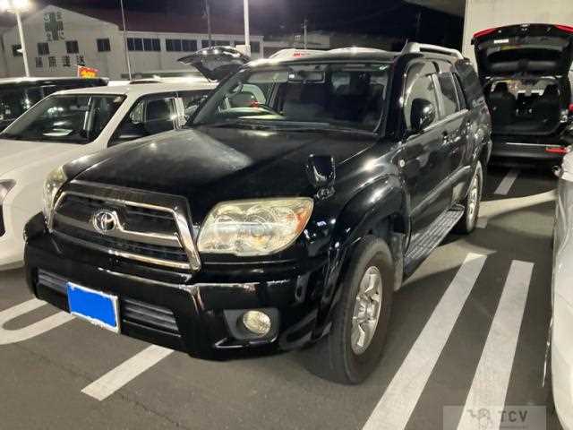 2007 Toyota Hilux Surf