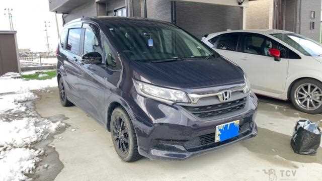 2022 Honda Freed