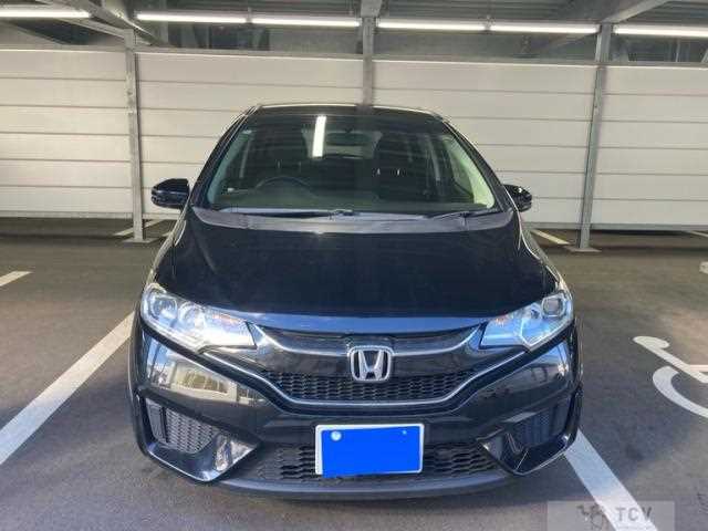 2017 Honda Fit