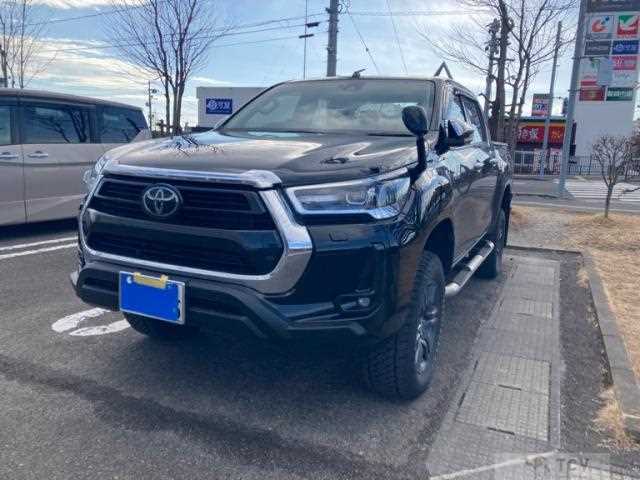 2021 Toyota Hilux