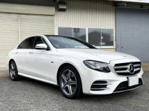2019 Mercedes-Benz E-Class