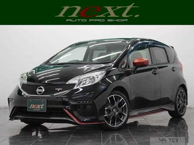 2014 Nissan Note