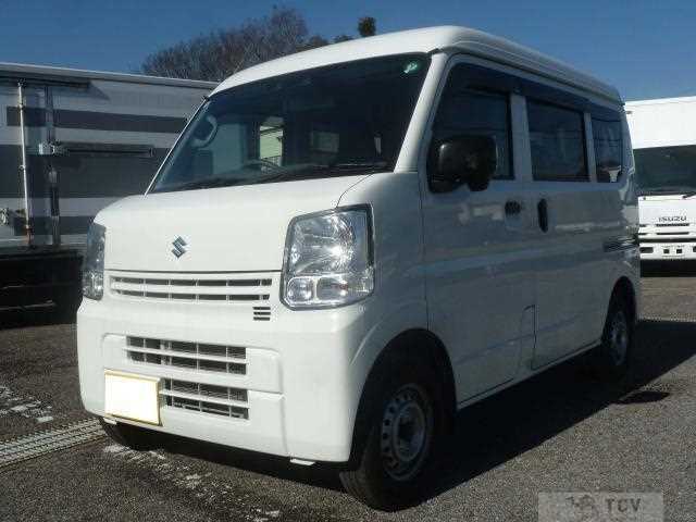 2011 Suzuki Every