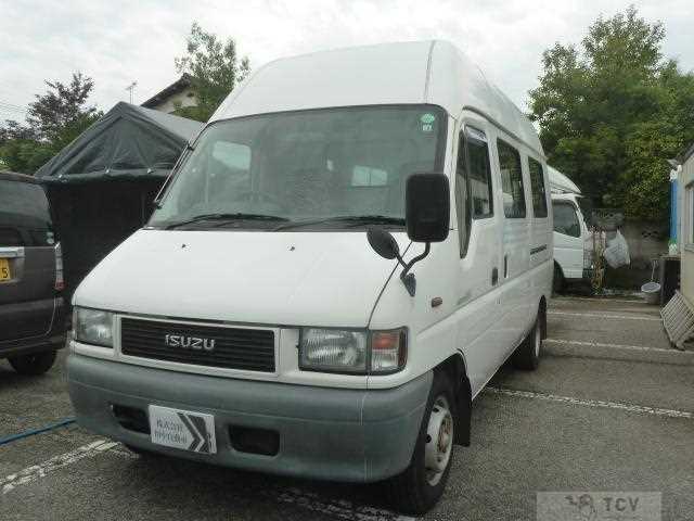 2000 Isuzu Elf Ut