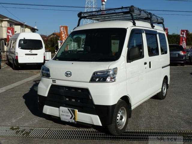 2021 Daihatsu Hijet Cargo