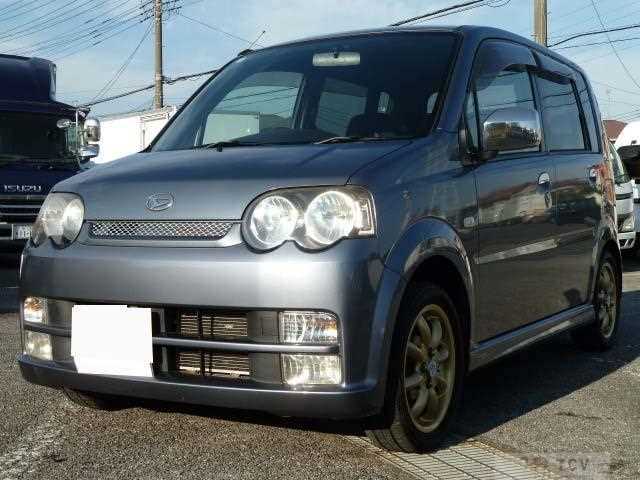 2002 Daihatsu Move