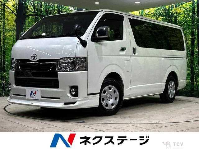 2021 Toyota Hiace Van